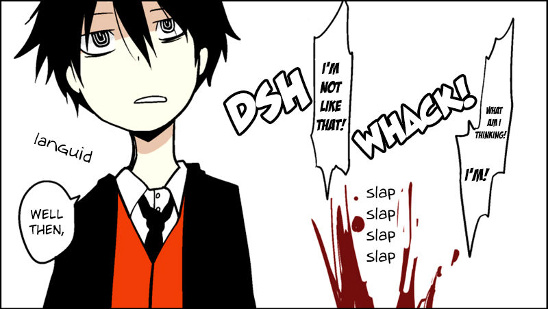 Senyuu. chapter 81 page 11