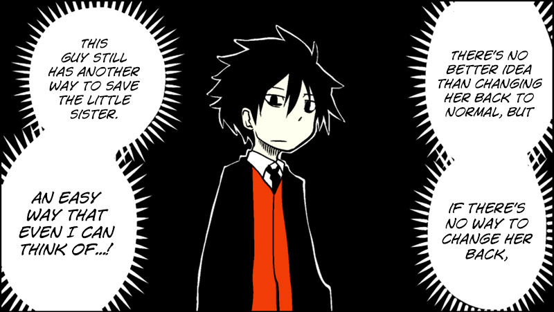 Senyuu. chapter 81 page 20