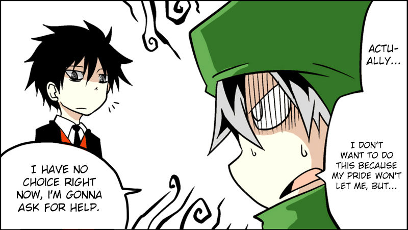 Senyuu. chapter 81 page 22