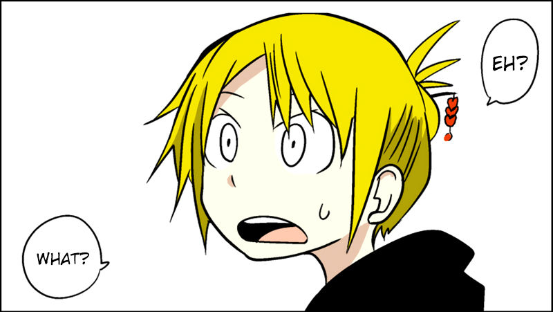 Senyuu. chapter 81 page 3