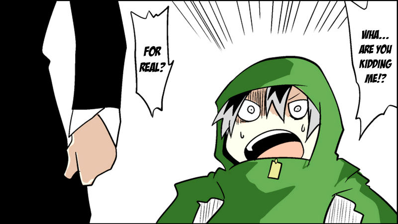 Senyuu. chapter 81 page 32