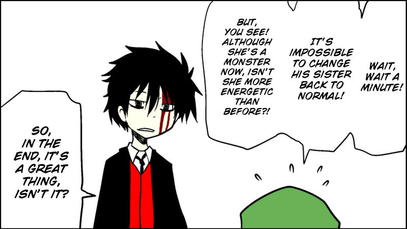 Senyuu. chapter 81 page 34