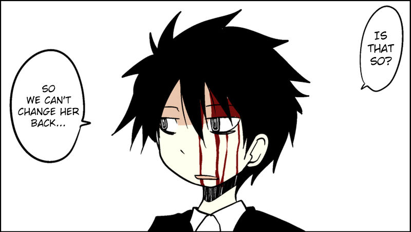 Senyuu. chapter 81 page 35