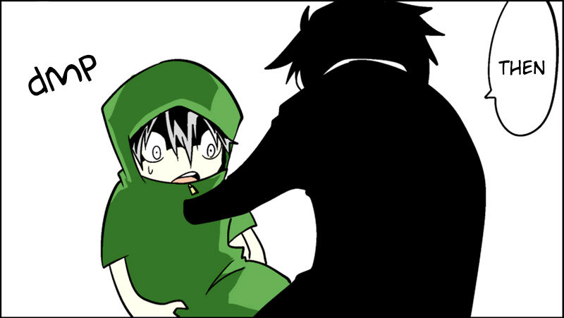 Senyuu. chapter 81 page 36