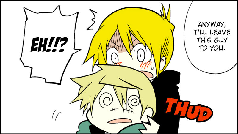 Senyuu. chapter 81 page 5