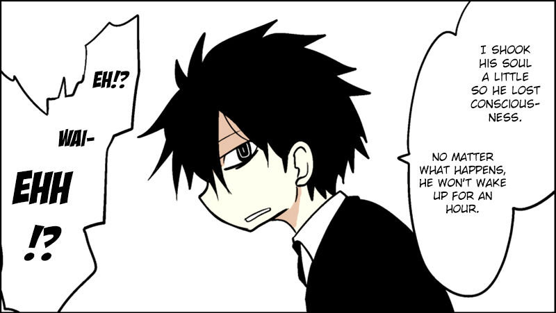 Senyuu. chapter 81 page 6