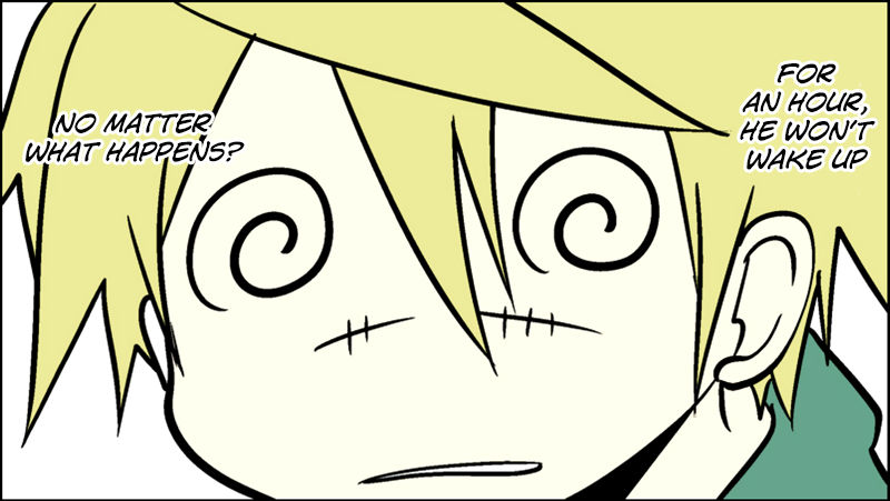 Senyuu. chapter 81 page 9