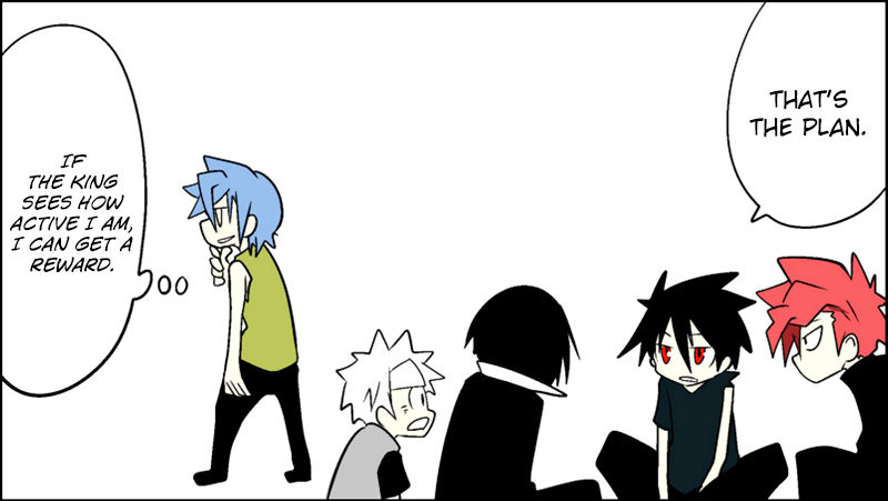 Senyuu. chapter 88 page 11