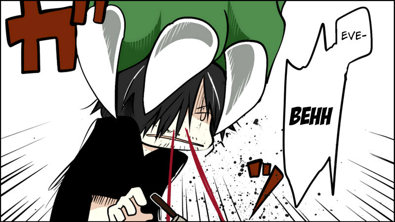 Senyuu. chapter 88 page 42