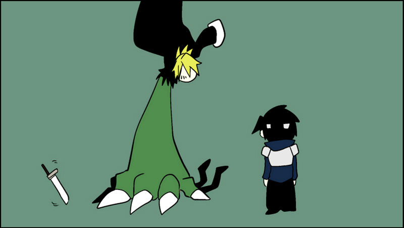 Senyuu. chapter 88 page 43