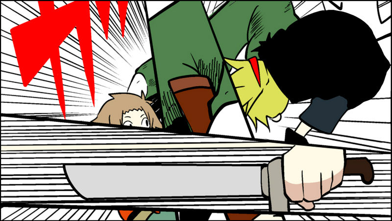 Senyuu. chapter 89 page 11