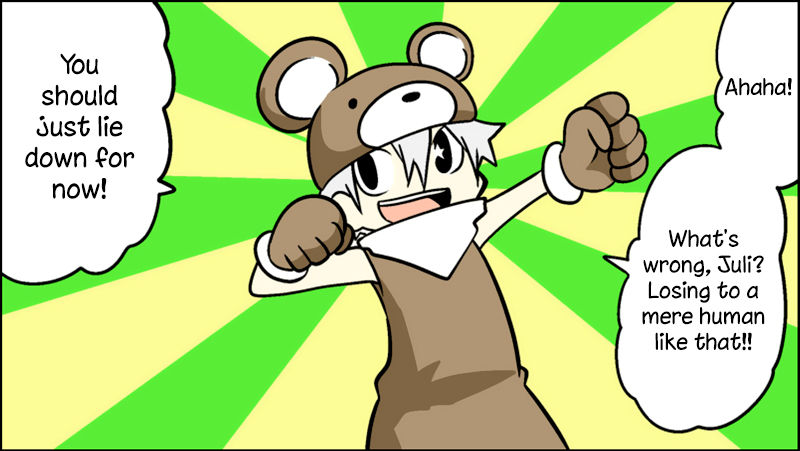 Senyuu. chapter 89 page 15