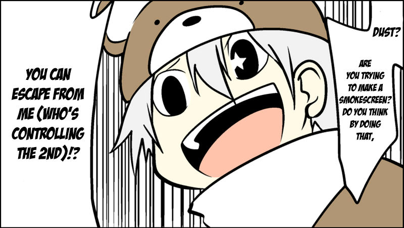 Senyuu. chapter 89 page 19