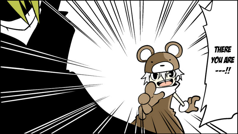 Senyuu. chapter 89 page 21