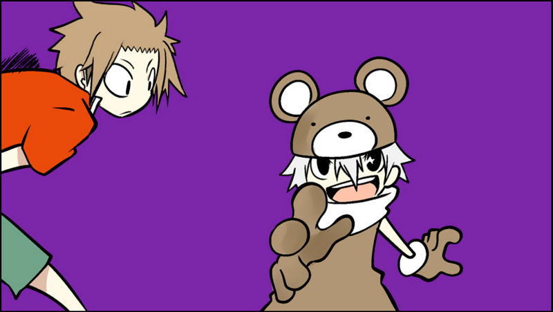 Senyuu. chapter 89 page 23