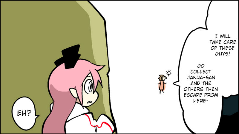 Senyuu. chapter 89 page 30