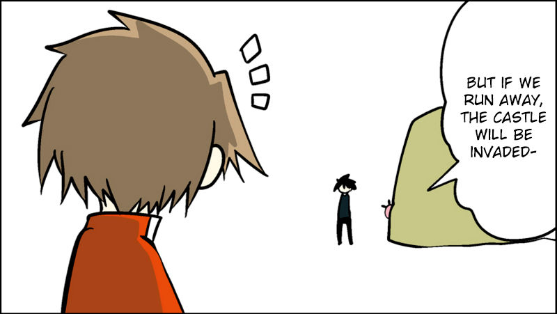 Senyuu. chapter 89 page 31