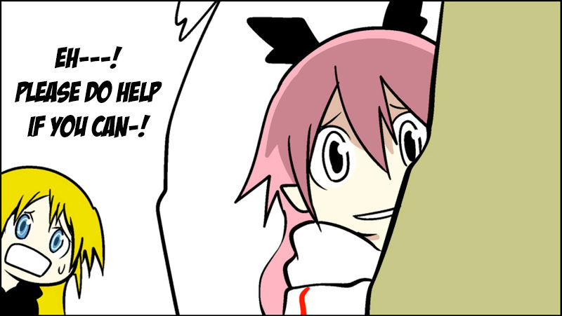 Senyuu. chapter 89 page 37