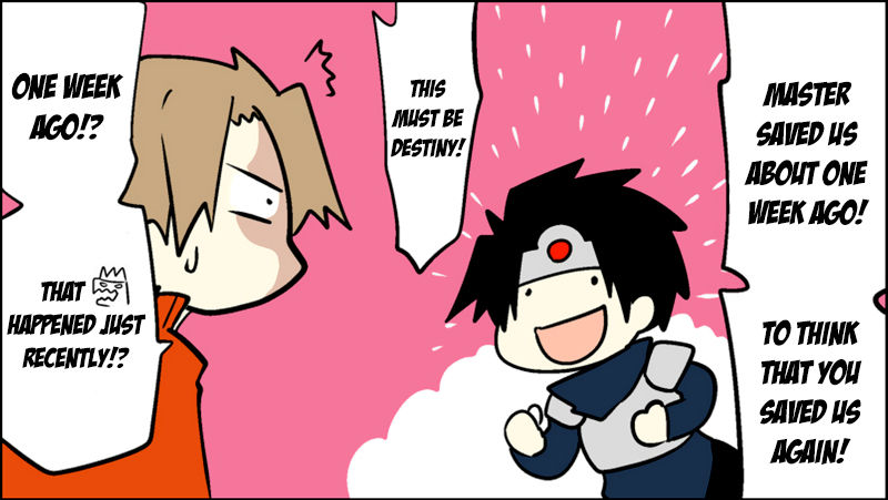 Senyuu. chapter 89 page 4