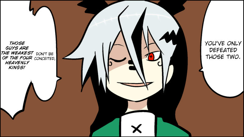 Senyuu. chapter 89 page 40