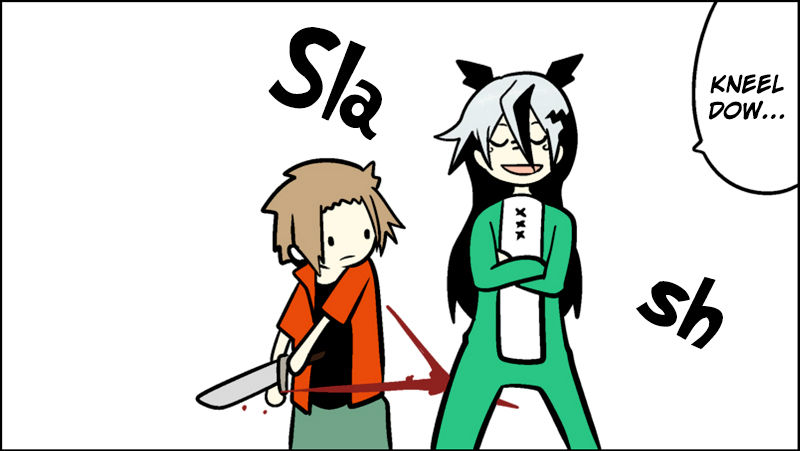 Senyuu. chapter 89 page 42