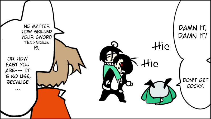 Senyuu. chapter 89 page 45