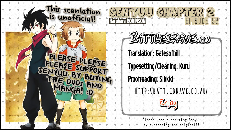 Senyuu. chapter 89 page 57