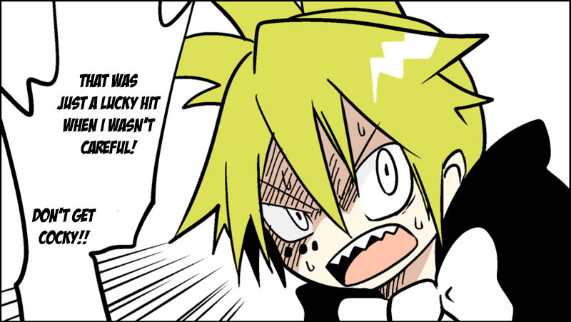 Senyuu. chapter 89 page 8