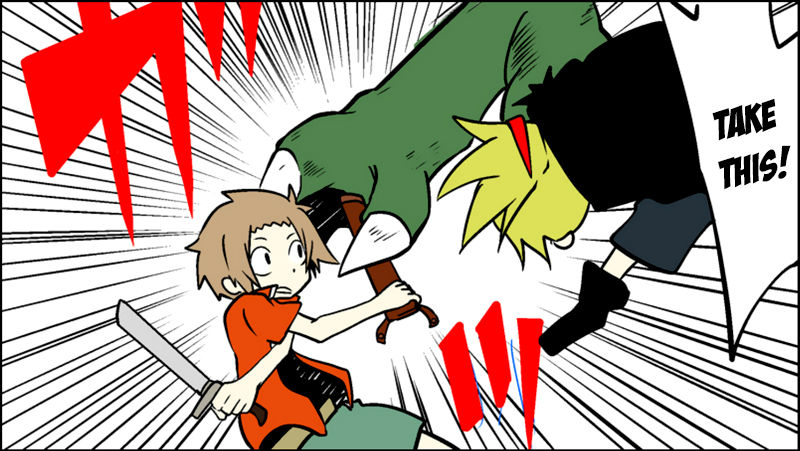 Senyuu. chapter 89 page 9