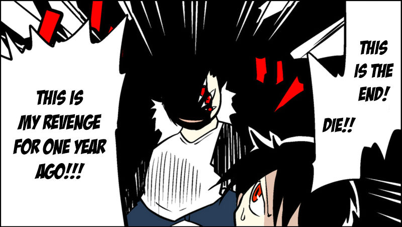 Senyuu. chapter 90 page 19