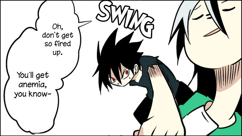 Senyuu. chapter 90 page 32