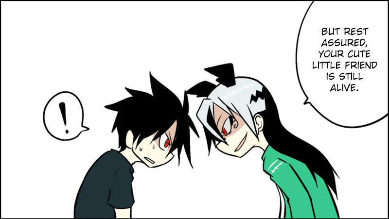 Senyuu. chapter 90 page 36