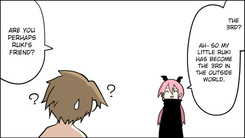 Senyuu. chapter 92 page 18