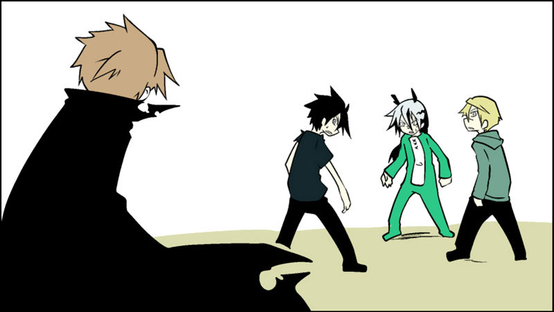 Senyuu. chapter 92 page 2