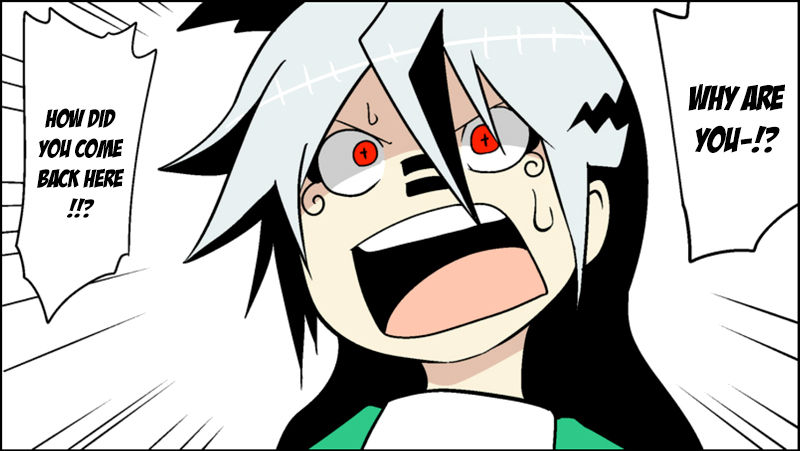 Senyuu. chapter 92 page 3