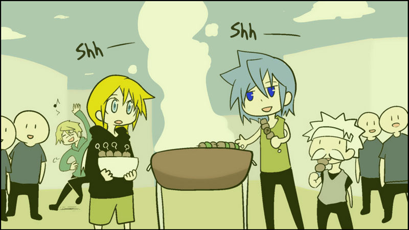 Senyuu. chapter 93 page 2