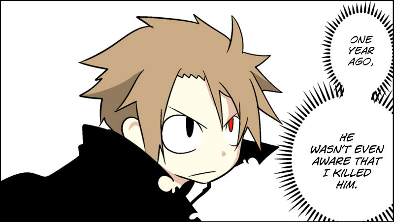 Senyuu. chapter 93 page 20