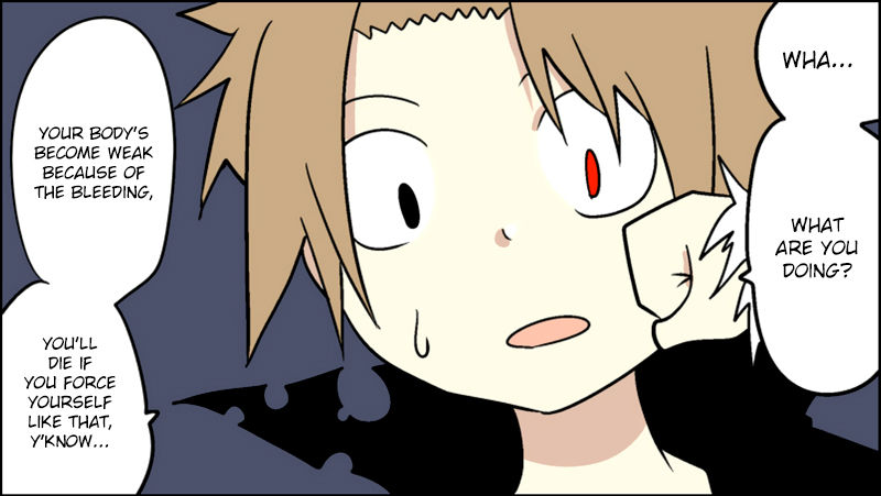 Senyuu. chapter 93 page 26