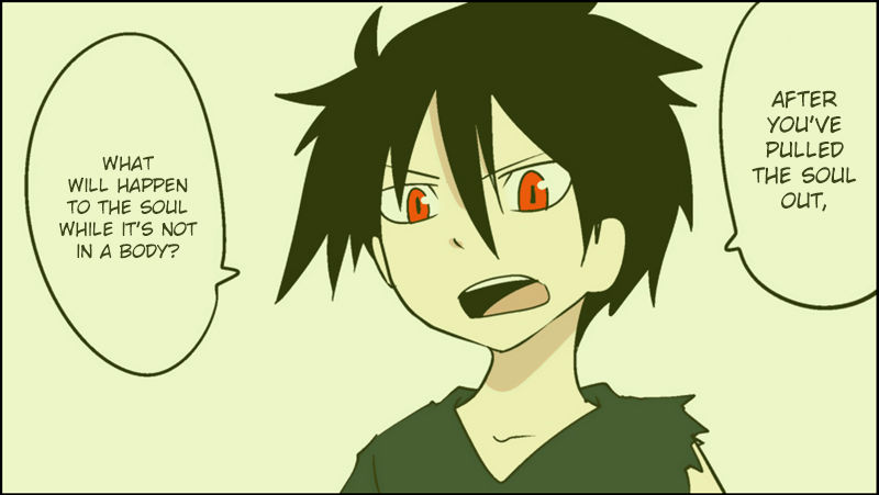 Senyuu. chapter 93 page 3