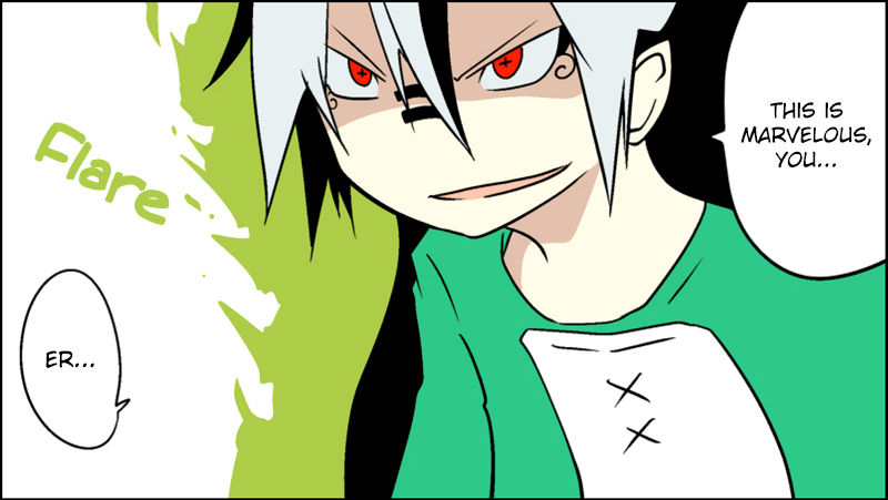 Senyuu. chapter 93 page 34