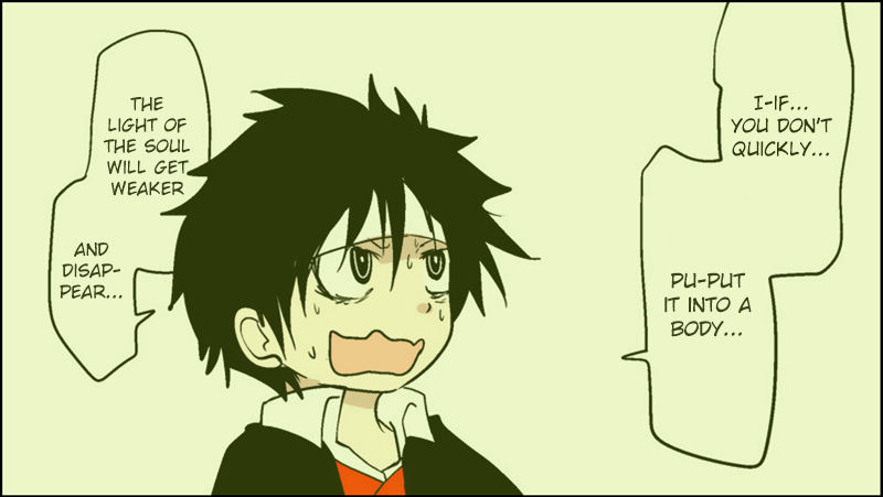 Senyuu. chapter 93 page 4