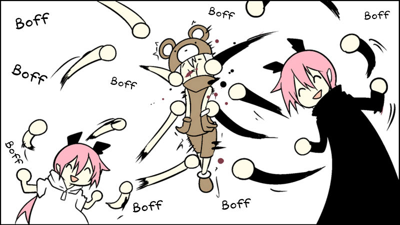 Senyuu. chapter 93 page 44