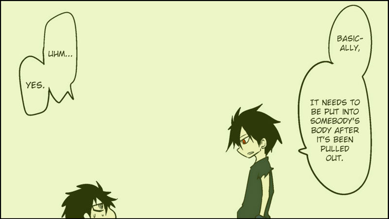 Senyuu. chapter 93 page 5