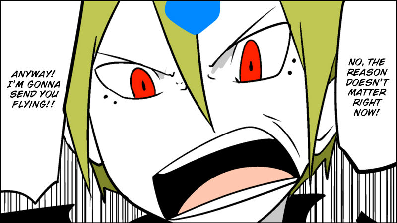 Senyuu. chapter 93 page 52