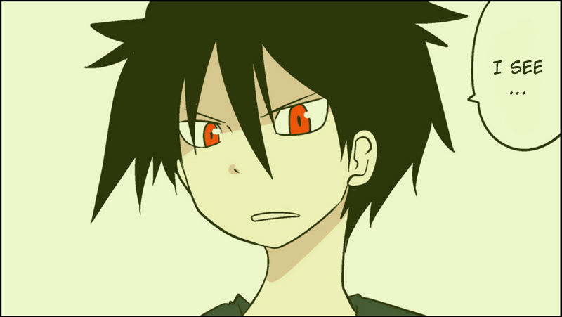 Senyuu. chapter 93 page 6