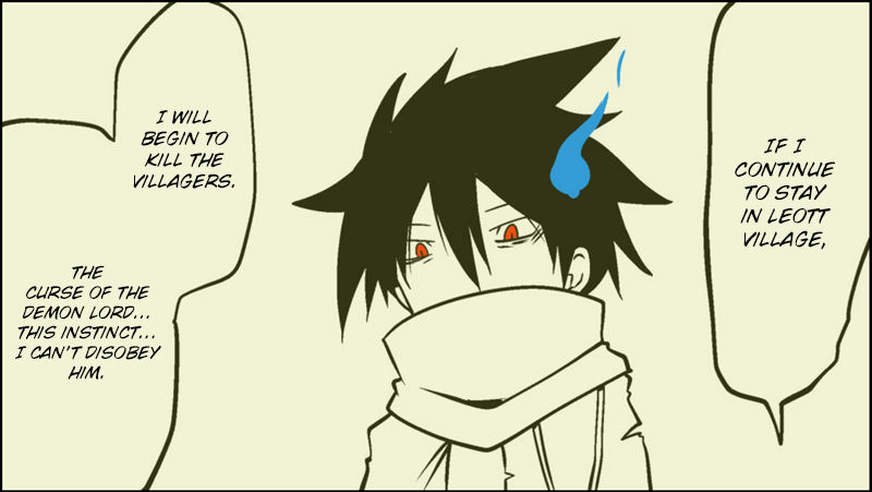 Senyuu. chapter 94 page 14