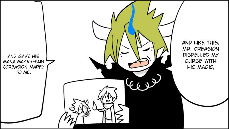 Senyuu. chapter 94 page 19