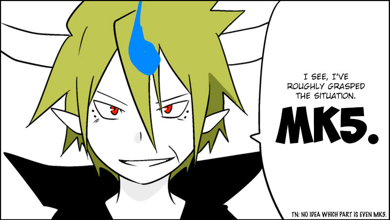 Senyuu. chapter 94 page 22