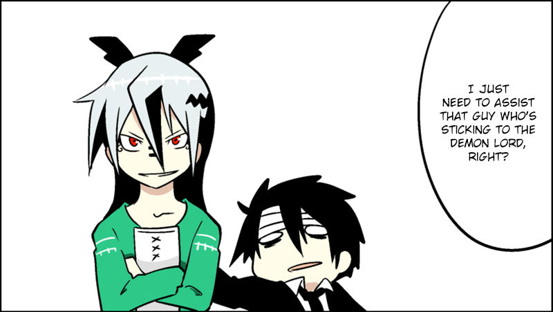 Senyuu. chapter 94 page 23