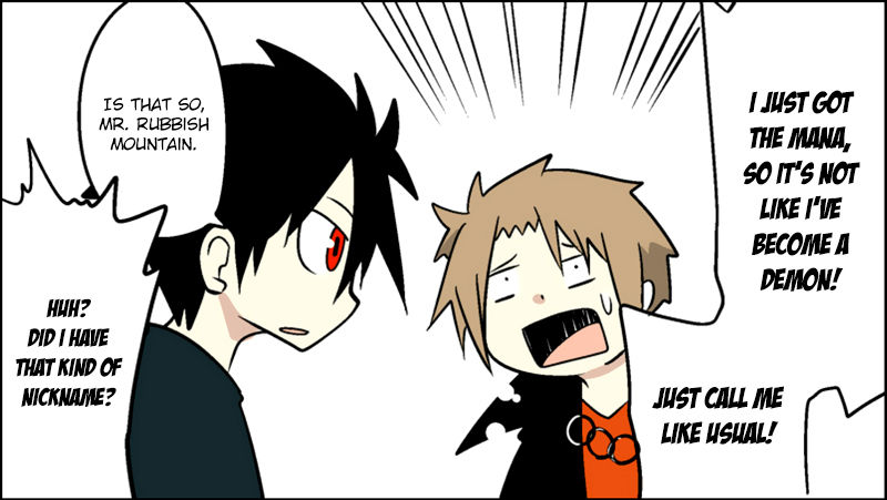 Senyuu. chapter 94 page 33